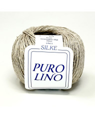 FILATO SILKE LINO (GOM X 50 G.) COL 32
