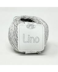 FILATO SILKE LINO (GOM X 50 G.) MELANGE PERLA