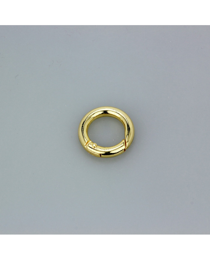 MOSCHETTONE FF432 MM 27 (1 PZ) COL ORO