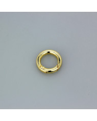 MOSCHETTONE FF432 MM 27 (1 PZ) COL ORO