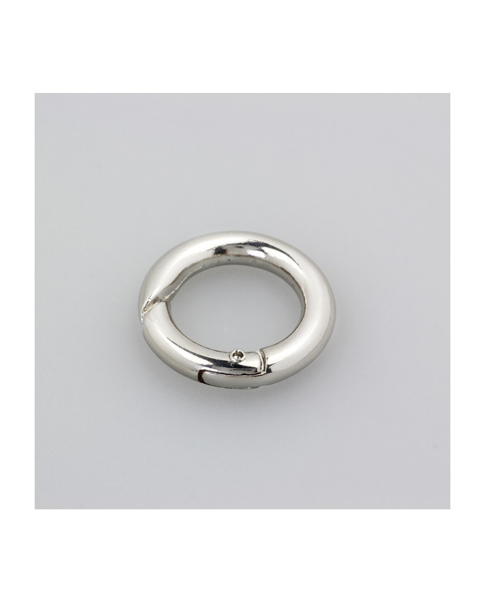 MOSCHETTONE FF432 MM 27 (1 PZ) NIKEL