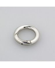 MOSCHETTONE FF432 MM 27 (1 PZ) NIKEL