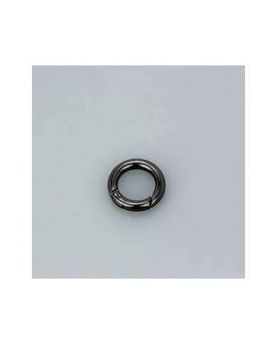 MOSCHETTONE FF432 MM 27 (1 PZ) CANNA DI FUCILE