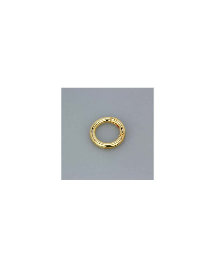 MOSCHETTONE FF433 MM 37 (1 PZ) ORO