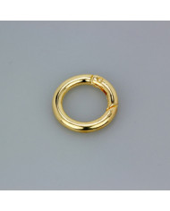 MOSCHETTONE FF433 MM 37 (1 PZ) ORO