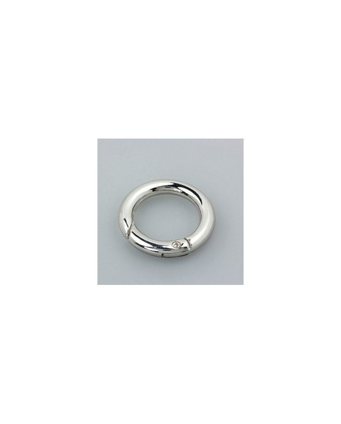 MOSCHETTONE FF433 MM 37 (1 PZ) NIKEL