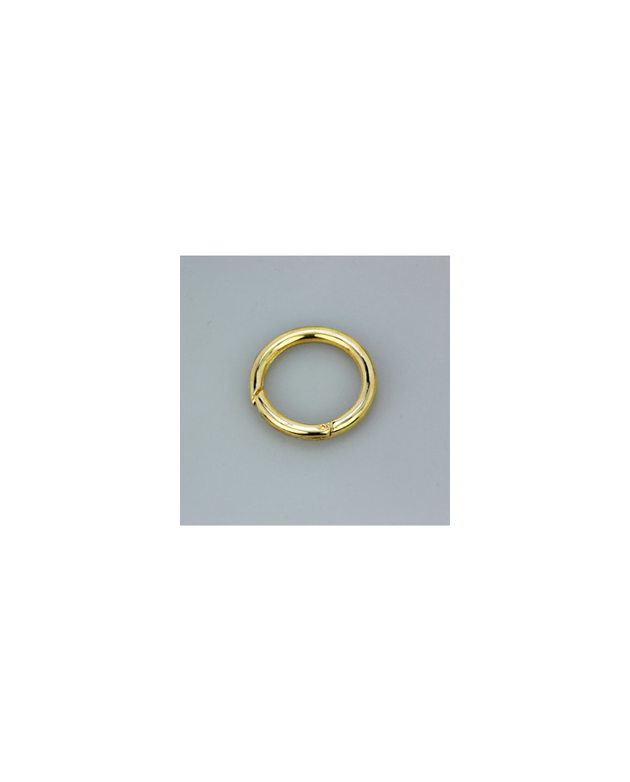MOSCHETTONE FF434 MM 46 (1 PZ) ORO