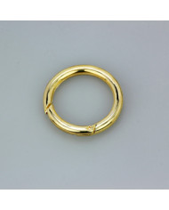 MOSCHETTONE FF434 MM 46 (1 PZ) ORO