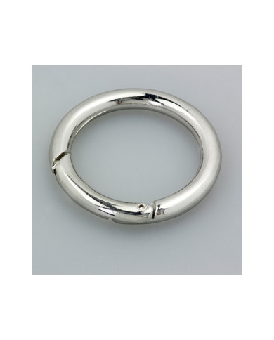 MOSCHETTONE FF434 MM 46 (1 PZ) NIKEL