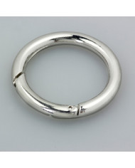 MOSCHETTONE FF434 MM 46 (1 PZ) NIKEL