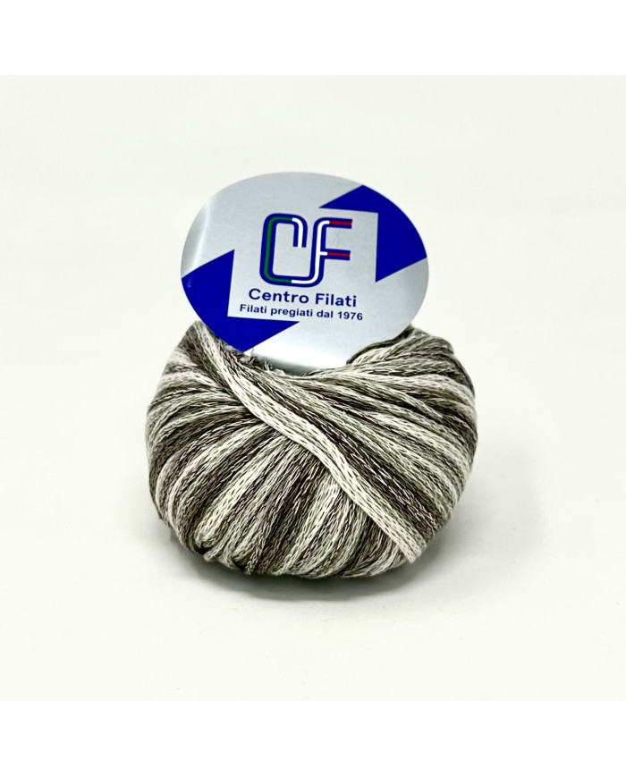 FILATO PURO COTONE GRUNGE COL 1