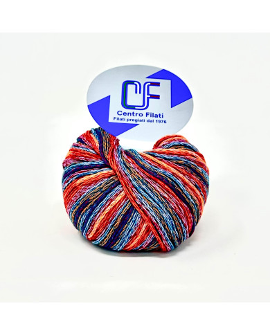 FILATO PURO COTONE GRUNGE COL 9