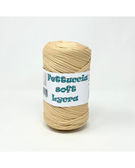FETTUCCIA SOFT LYCRA (400GR) COL.77 BEIGE