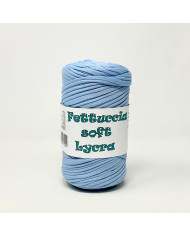 FETTUCCIA SOFT LYCRA (400GR) COL.72 CELESTE