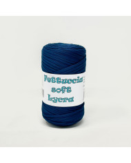 FETTUCCIA SOFT LYCRA (400GR) COL.53 PETROLIO