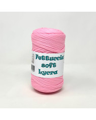 FETTUCCIA SOFT LYCRA (400GR) COL.61 ROSA