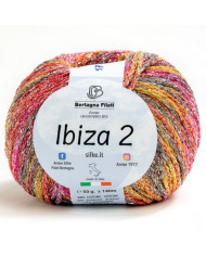 FILATO IBIZA 2 BERTAGNA (50 GR) COL 57 FUXIA
