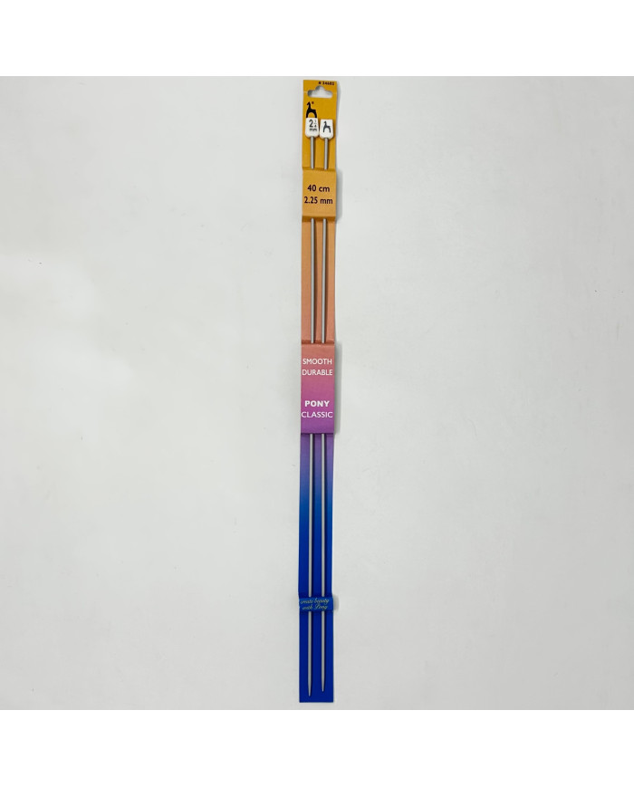 FERRI MAGLIA IN ALLUMINIO CM 40 MIS. 2,25