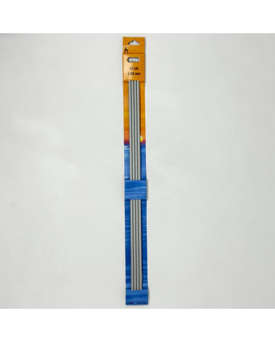 FERRI CALZE IN ALLUMINIO CM 40 MIS. 4,50