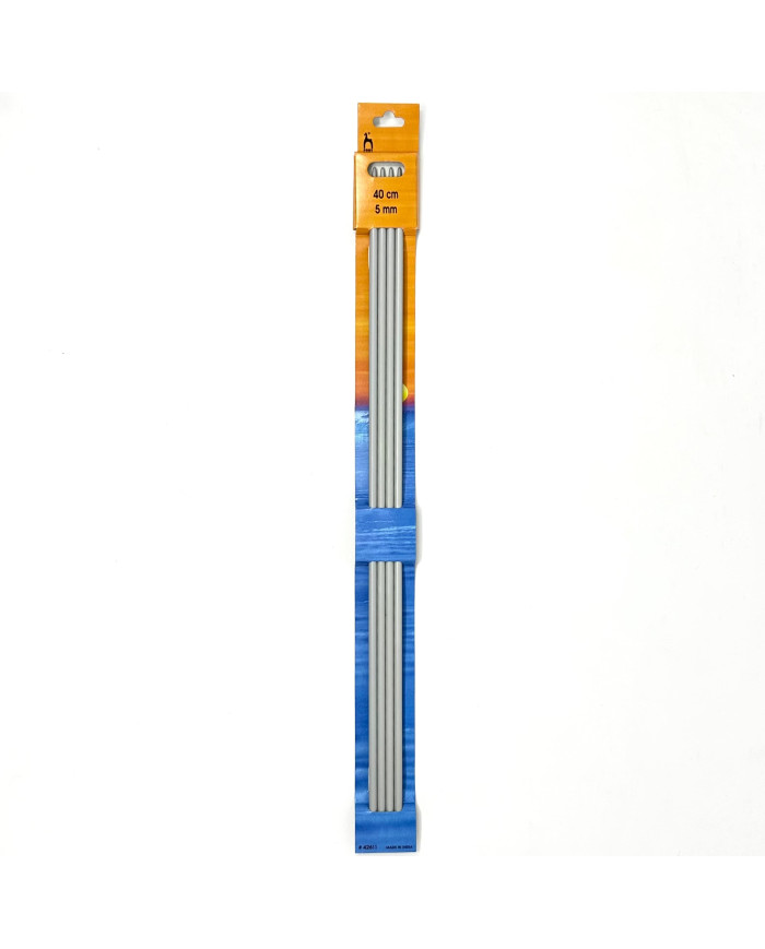 FERRI CALZE IN ALLUMINIO CM 40 MIS. 5,00