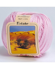 FILATO SILKE (1 GOM GR. 50 M.127) COL 4 ROSA