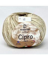 FILATO CIPRO BERTAGNA FILATI COL 1 BEIGE