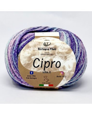 FILATO CIPRO BERTAGNA FILATI COL 5 LILLA