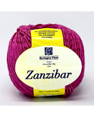 FILATO ZANZIBAR BERTAGANA FILATI COL 13 ORCHIDEA