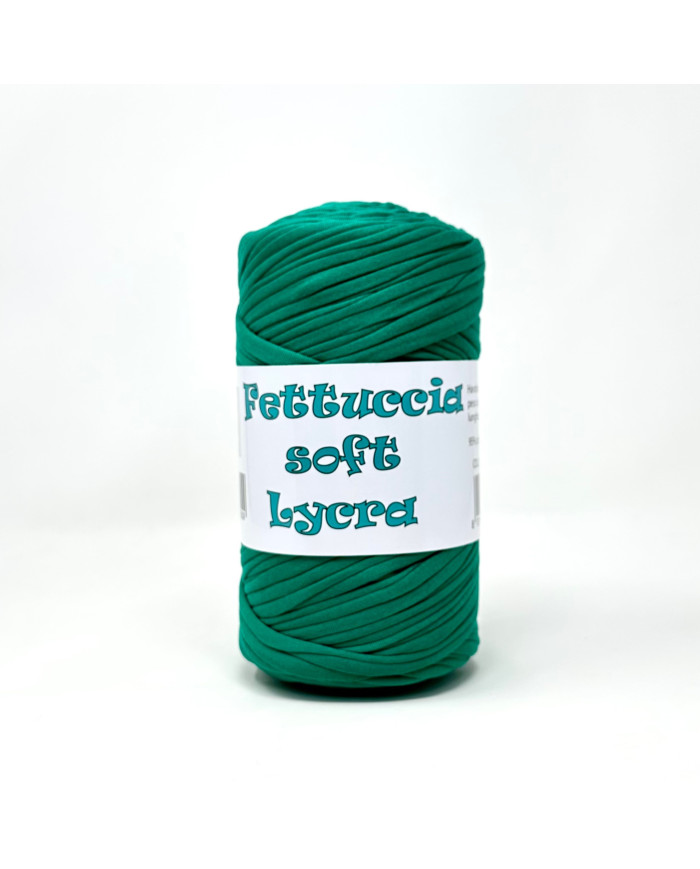 FETTUCCIA SOFT LYCRA (400GR) COL.104 MALDIVE