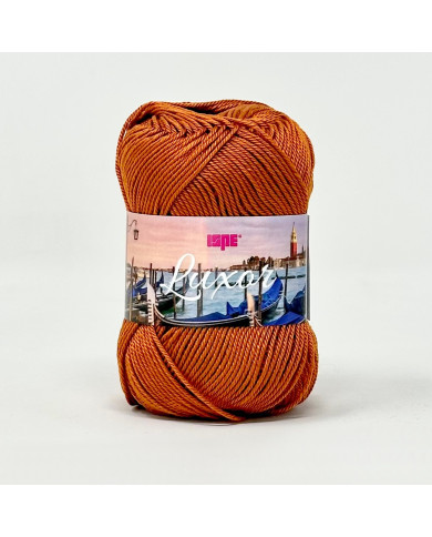 FILATO ISPE LUXOR UNITO (GOM 50 G.) COL 088