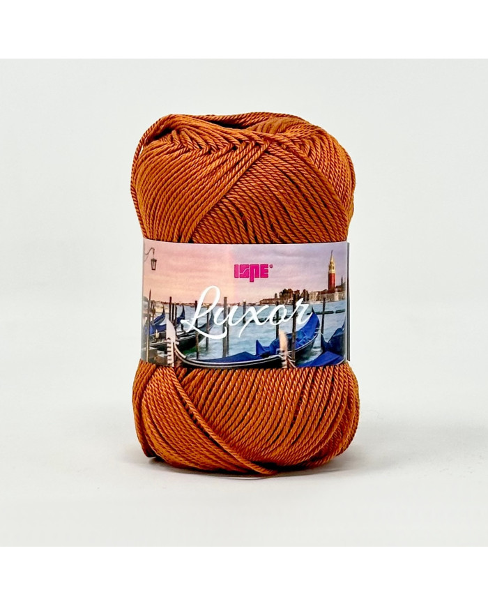 FILATO ISPE LUXOR UNITO (GOM 50 G.) COL 088