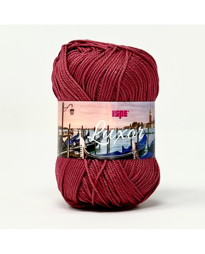 FILATO ISPE LUXOR UNITO (GOM 50 G.) COL 087