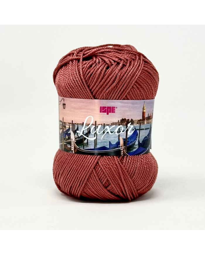 FILATO ISPE LUXOR UNITO (GOM 50 G.) COL 086