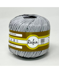 RAFIA VISCOSA GPTEX (25GR) COL 1616 GRIGIO CEMENTO