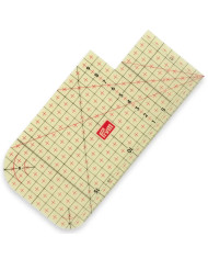 REGOLO P.STIRATURA TRASPARENTE 10X20 CM