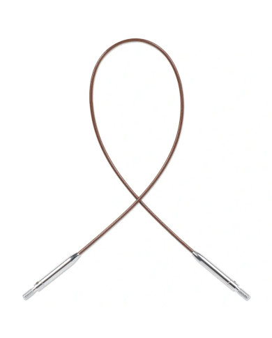 CAVO & ACCESSORI NATURAL GIREVOLE 40CM