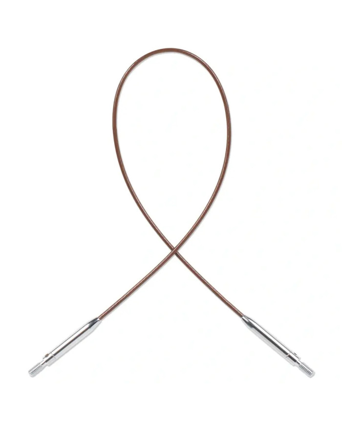CAVO & ACCESSORI NATURAL GIREVOLE 40CM