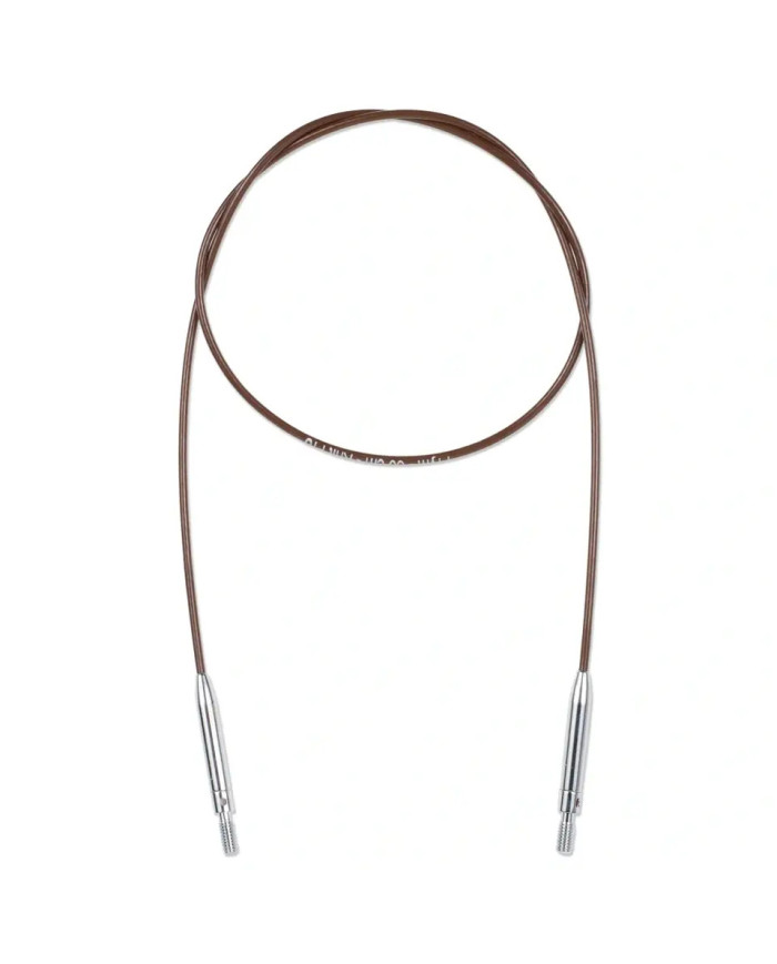 CAVO & ACCESSORI NATURAL GIREVOLE 60CM