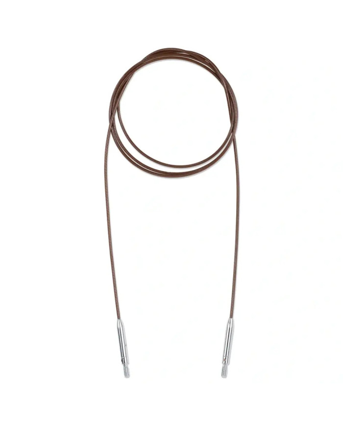 CAVO & ACCESSORI NATURAL GIREVOLE 100 CM