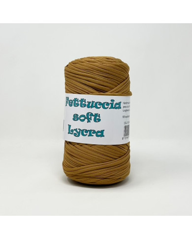 FETTUCCIA SOFT LYCRA (400GR) COL.152 NOCCIOLA
