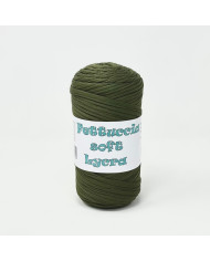 FETTUCCIA SOFT LYCRA (400GR) COL.52 VERDE MILITARE