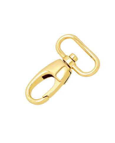 MOSCHETTONE FF613 MM 30 ORO