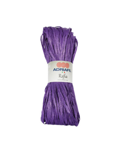 RAFIA (1 MAT.X 50 GR) 75 VIOLA