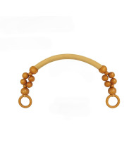 MANICO BORSA LEGNO - CORDA HB08 COL 2 NATURALE