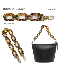TRACOLLA TR017 CM 45 COL 6A TARTARUGA