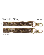 TRACOLLA TR019 CM 45 COL 6 MARRONE