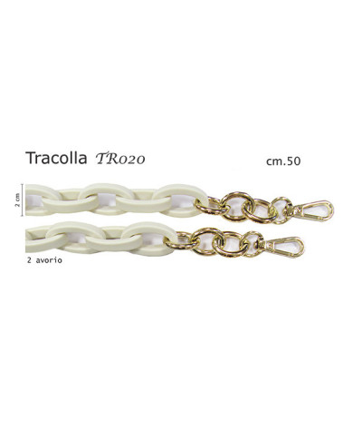TRACOLLA TR020 CM 50 COL 2 AVORIO