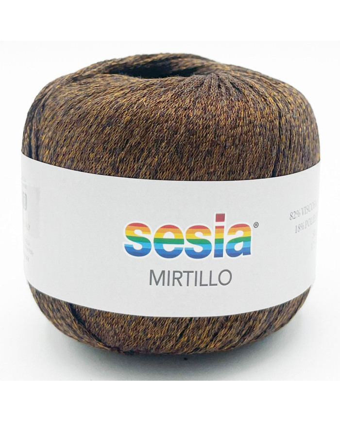 MIRTILLO SESIA COL 0521 CAFFÈ