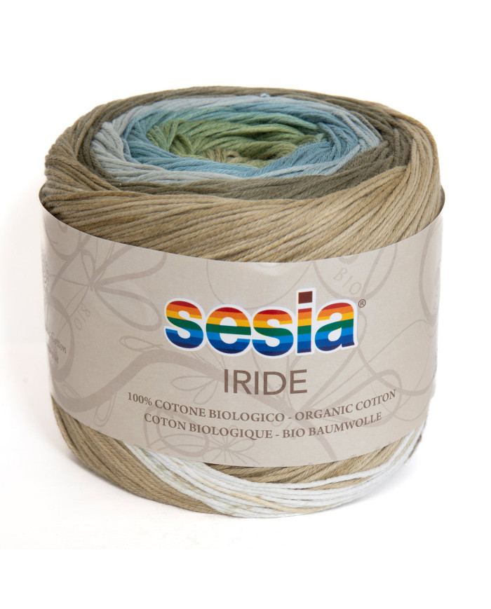 CAKE COTONE IRIDE SESIA COL 4981 OASI
