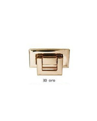 CHIUSURA PER BORSA TL007 COL 30 ORO
